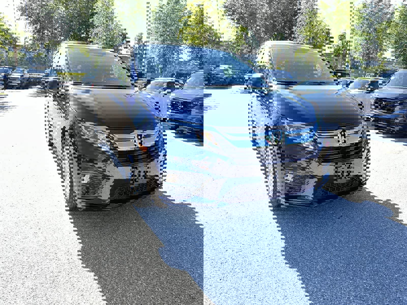 Used 2018 Honda Odyssey LX image 8