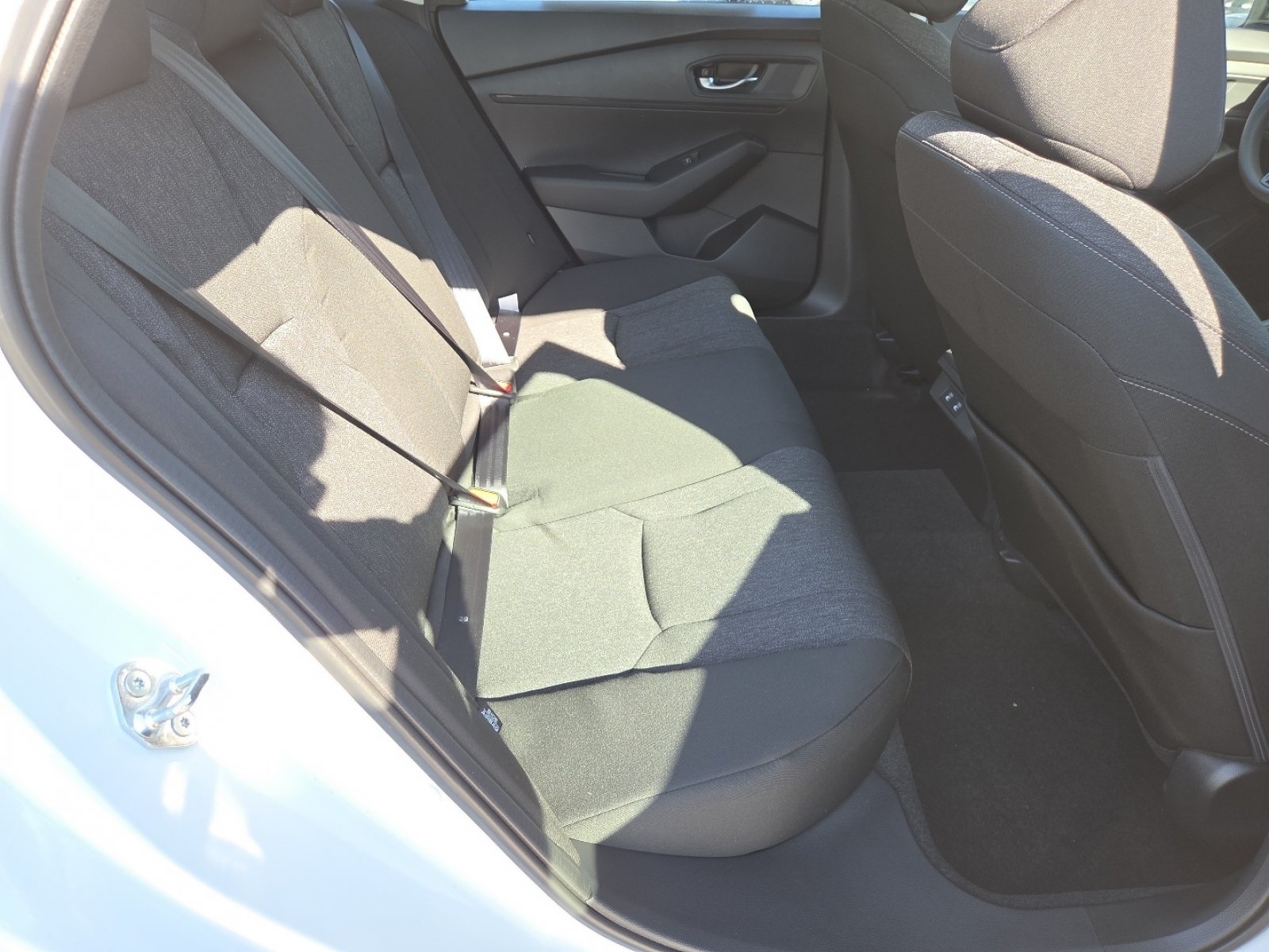 New 2026 Honda Accord SE image 19