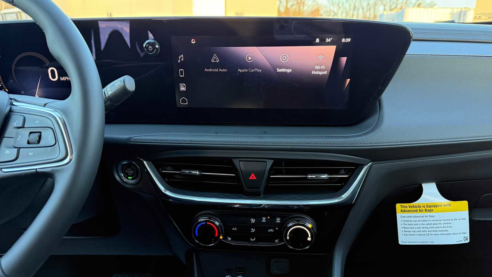 New 2026 Buick Encore GX Sport Touring w/ Comfort Package image 18