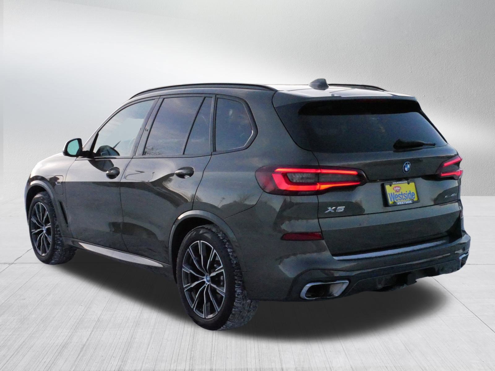 Used 2023 BMW X5 xDrive45e w/ M Sport Package image 5