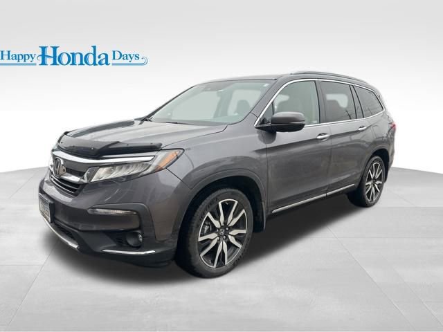 Used 2019 Honda Pilot Touring image 5