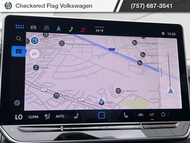 New 2025 Volkswagen GTI SE image 7