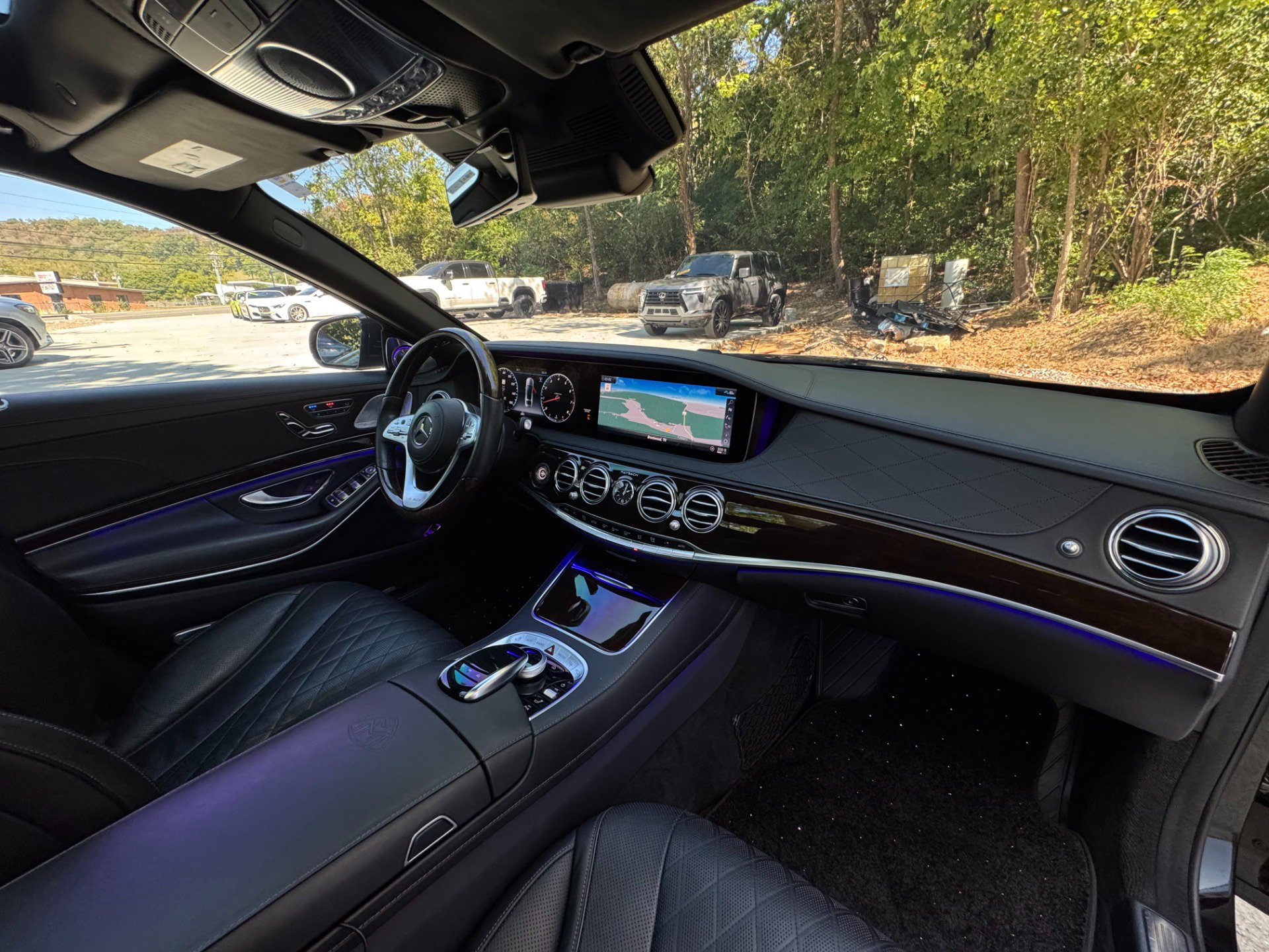 Used 2020 Mercedes-Benz Maybach S 650 image 16