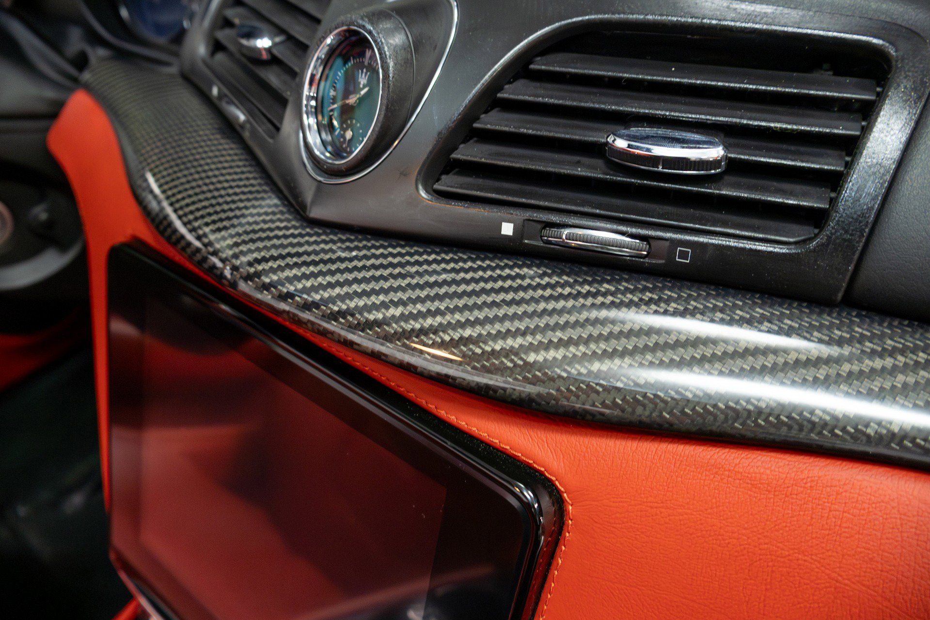 Used 2018 Maserati GranTurismo Sport image 44