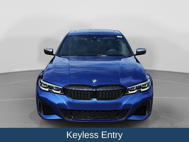 Used 2020 BMW M340i RWD image 10