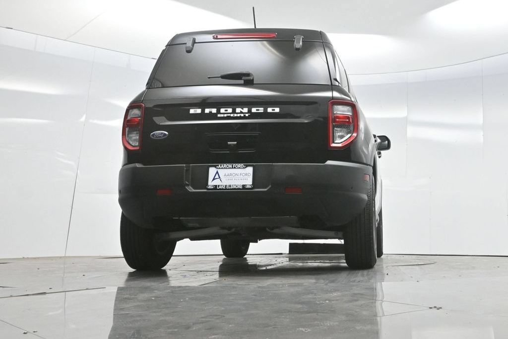 Used 2023 Ford Bronco Sport Outer Banks w/ Tech Package AWD/4WD image 61