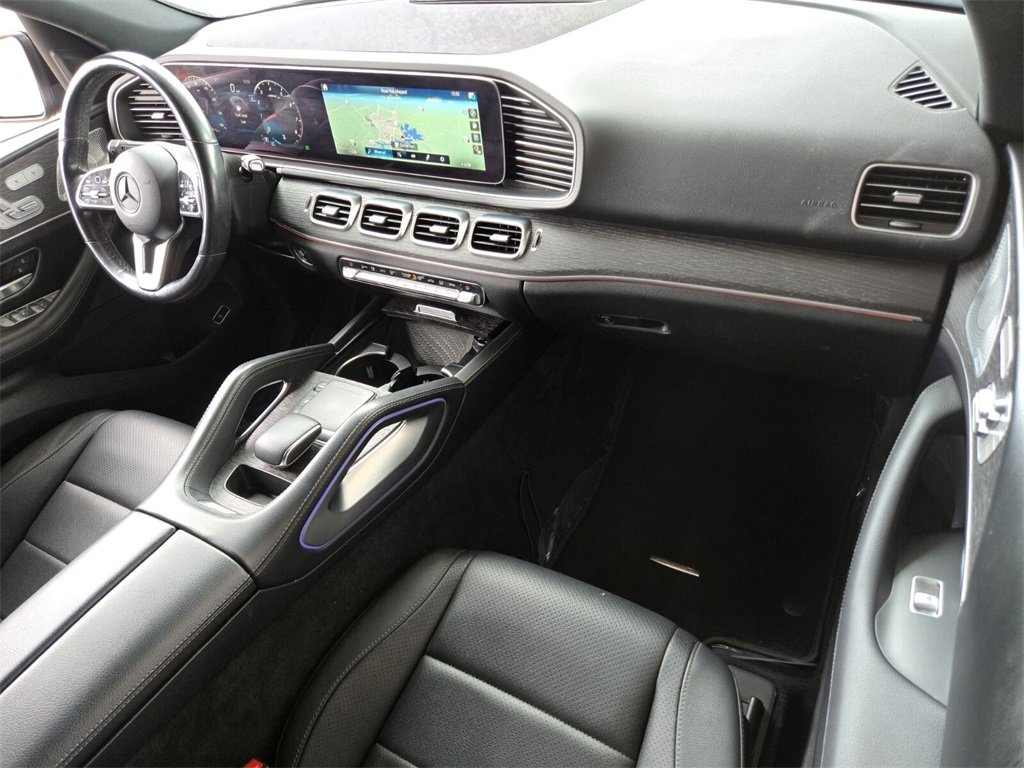 Used 2021 Mercedes-Benz GLE 350 4MATIC w/ Premium Package image 20