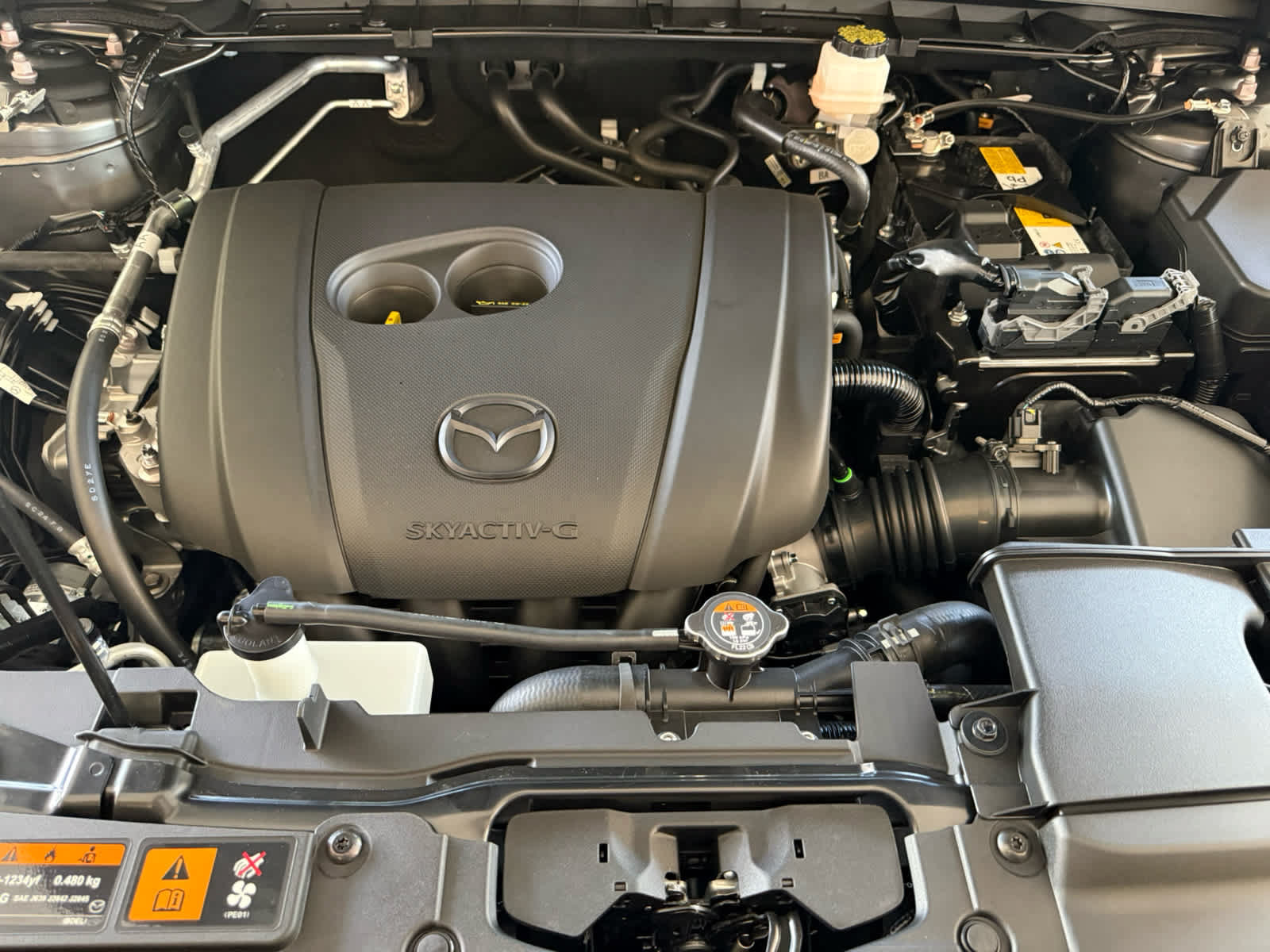 New 2026 MAZDA CX-5 Preferred AWD/4WD image 26