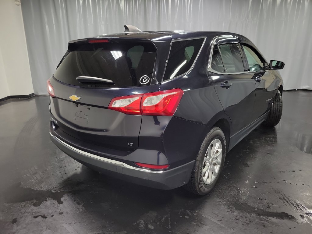 Used 2020 Chevrolet Equinox LT FWD image 9