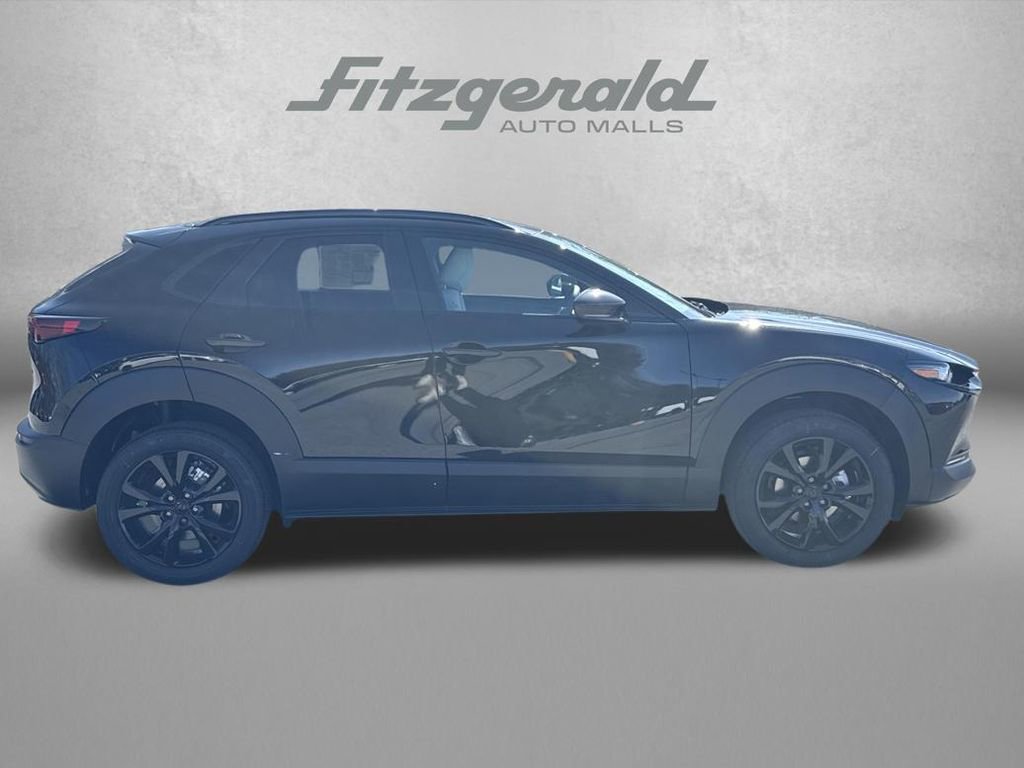 New 2026 MAZDA CX-30 Aire Edition image 4