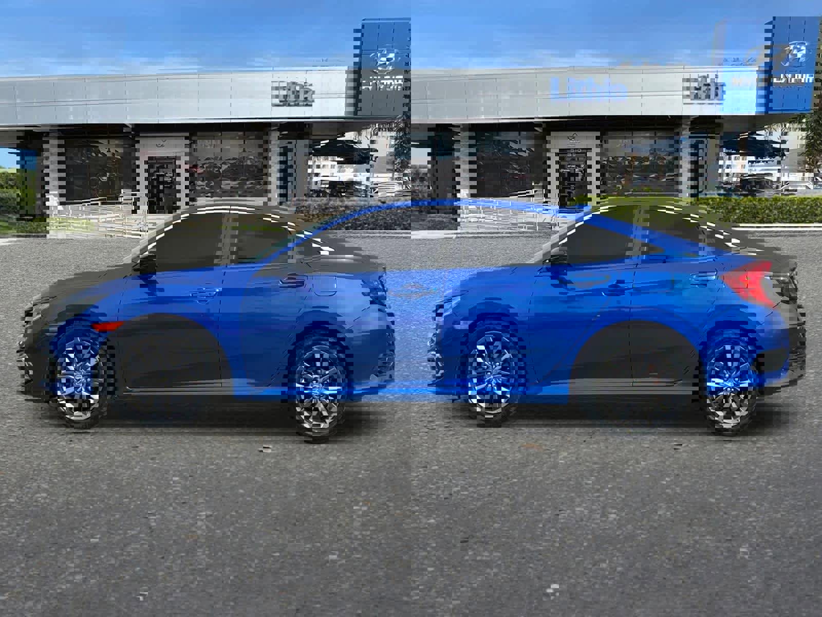 Used 2020 Honda Civic EX image 6