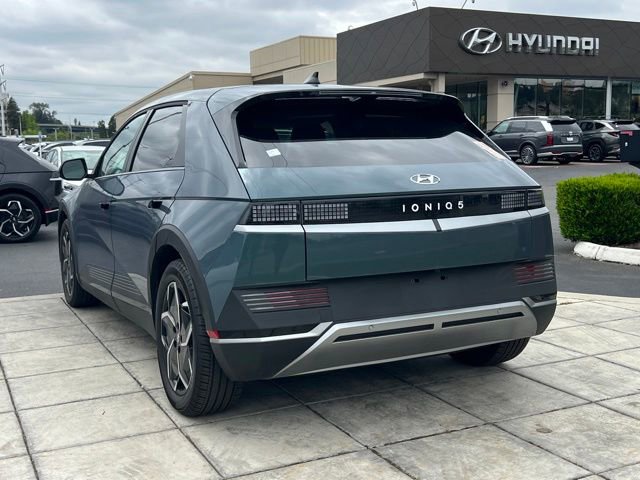Certified 2024 Hyundai Ioniq 5 SE RWD image 7