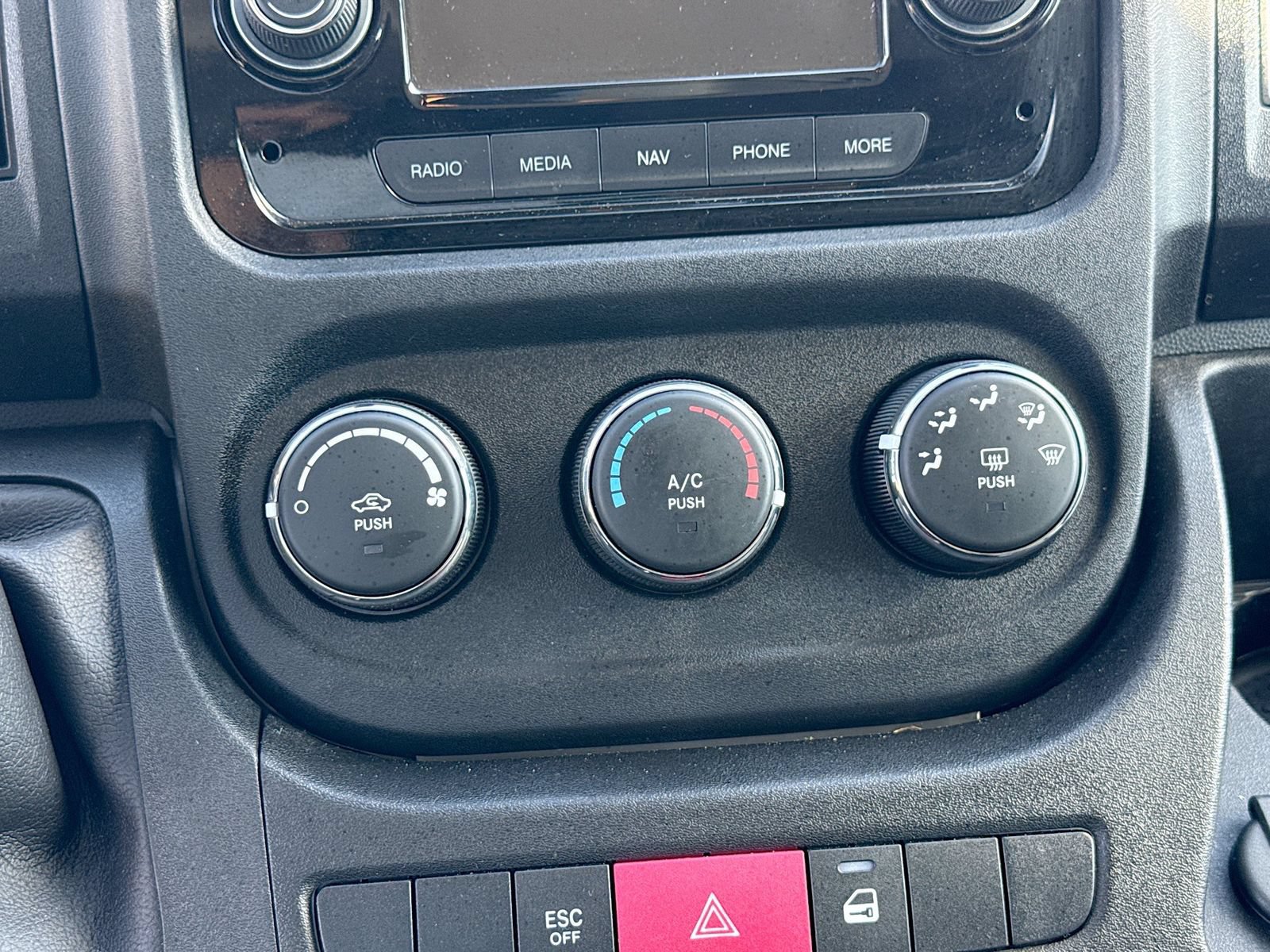 Used 2021 RAM ProMaster 1500 FWD image 16