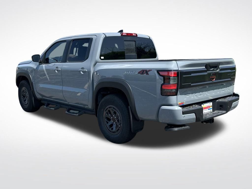 New 2025 Nissan Frontier PRO-4X w/ Tow Package image 3