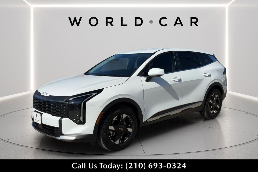 Certified 2026 Kia Sportage LX image 7