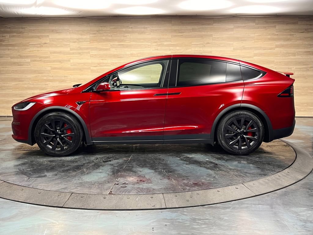 Used 2024 Tesla Model X Plaid AWD/4WD image 17