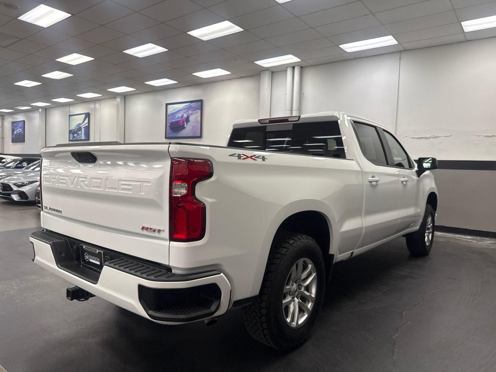 Used 2022 Chevrolet Silverado 1500 RST w/ Convenience Package II AWD/4WD image 10