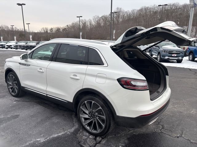 Used 2023 Lincoln Nautilus Reserve w/ Equipment Group 201A image 8