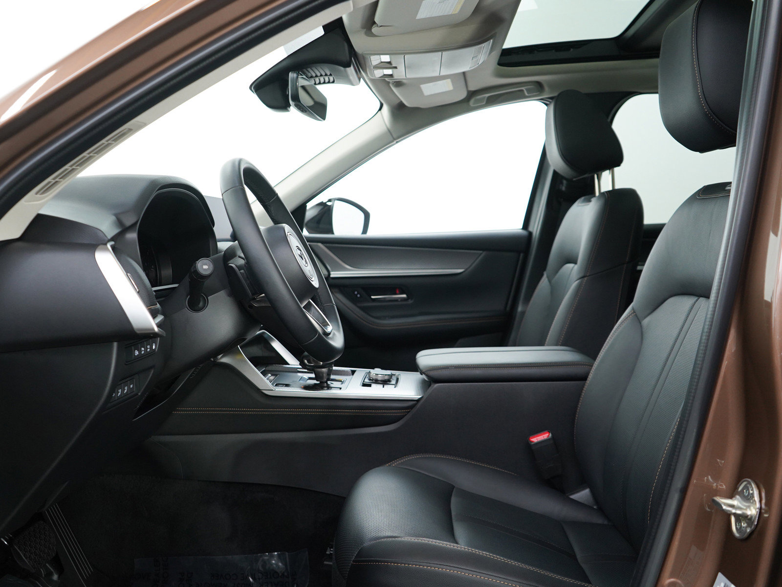 Certified 2025 MAZDA CX-70 Plug-In Hybrid w/ Premium Pkg image 20