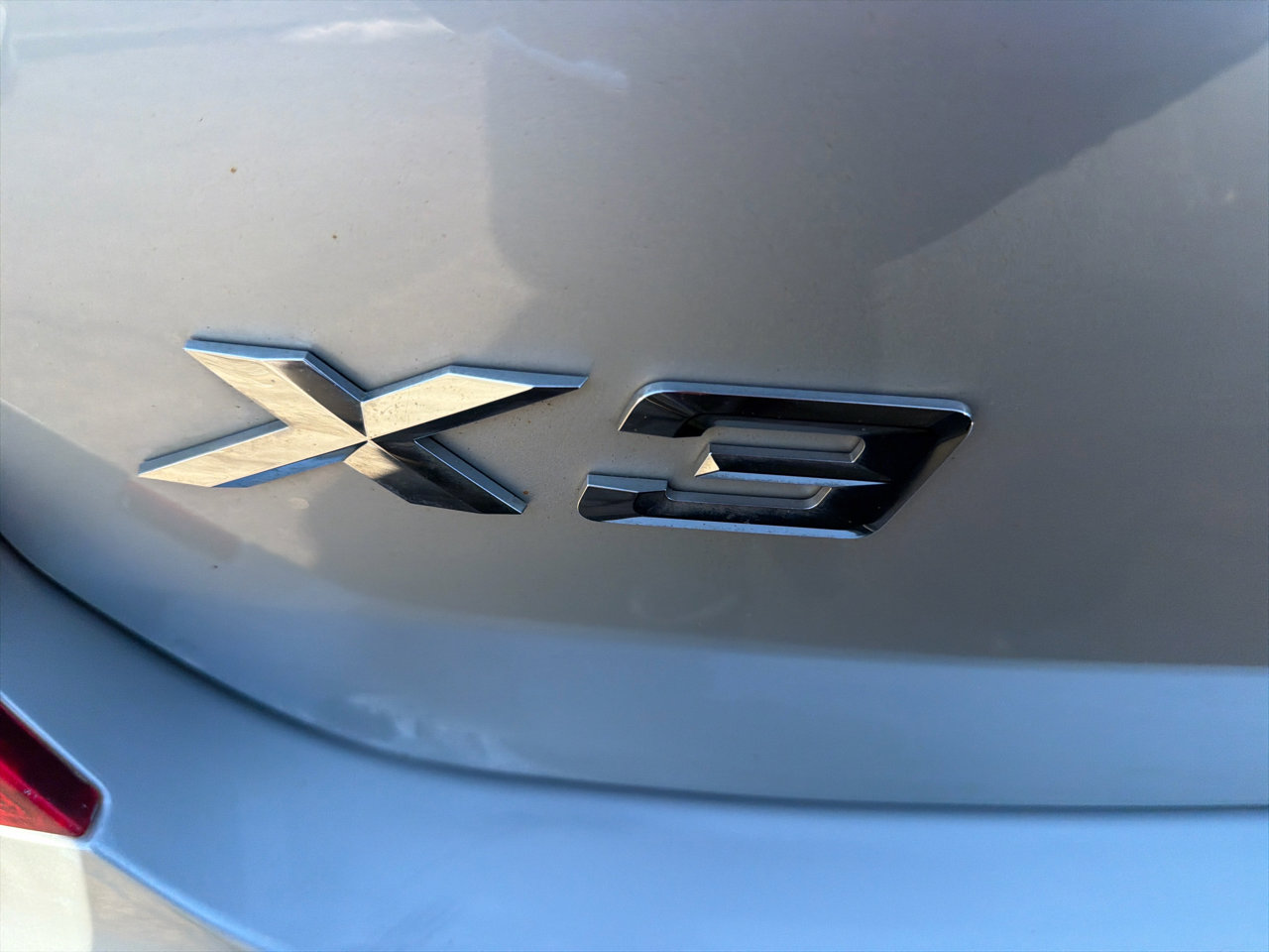 Used 2018 BMW X3 xDrive30i image 7