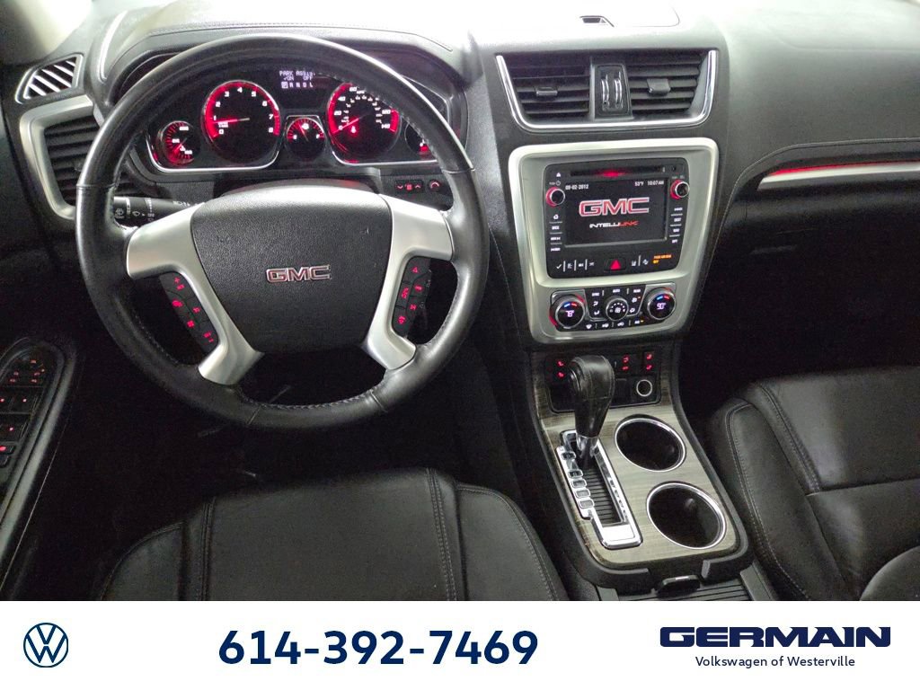 Used 2017 GMC Acadia Limited SLT image 17