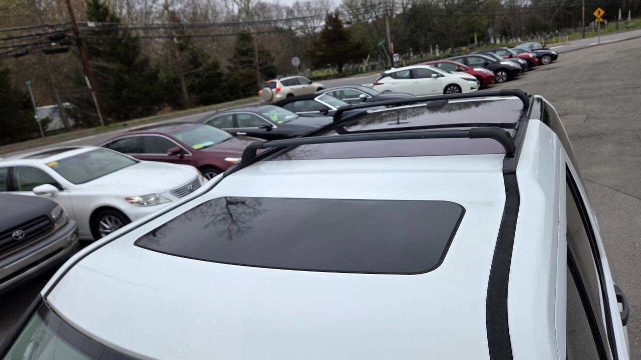 Used 2012 Land Rover LR4 HSE AWD/4WD image 23