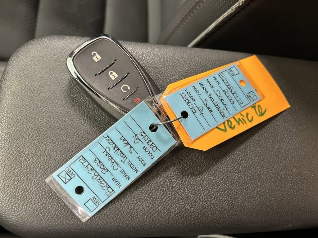 Certified 2023 Chevrolet TrailBlazer RS w/ Convenience Package AWD/4WD image 12