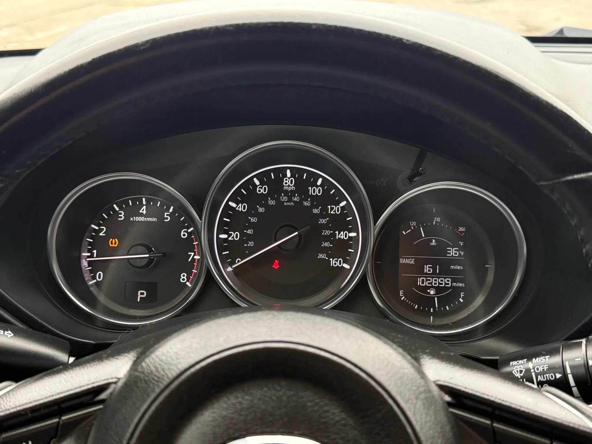 Used 2017 MAZDA CX-5 Touring w/ Preferred Equipment Package image 31