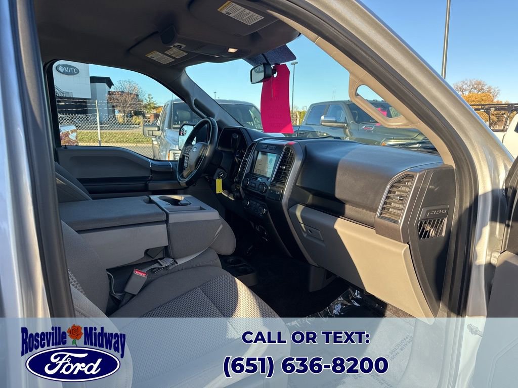 Used 2017 Ford F150 XLT w/ Equipment Group 302A Luxury image 41