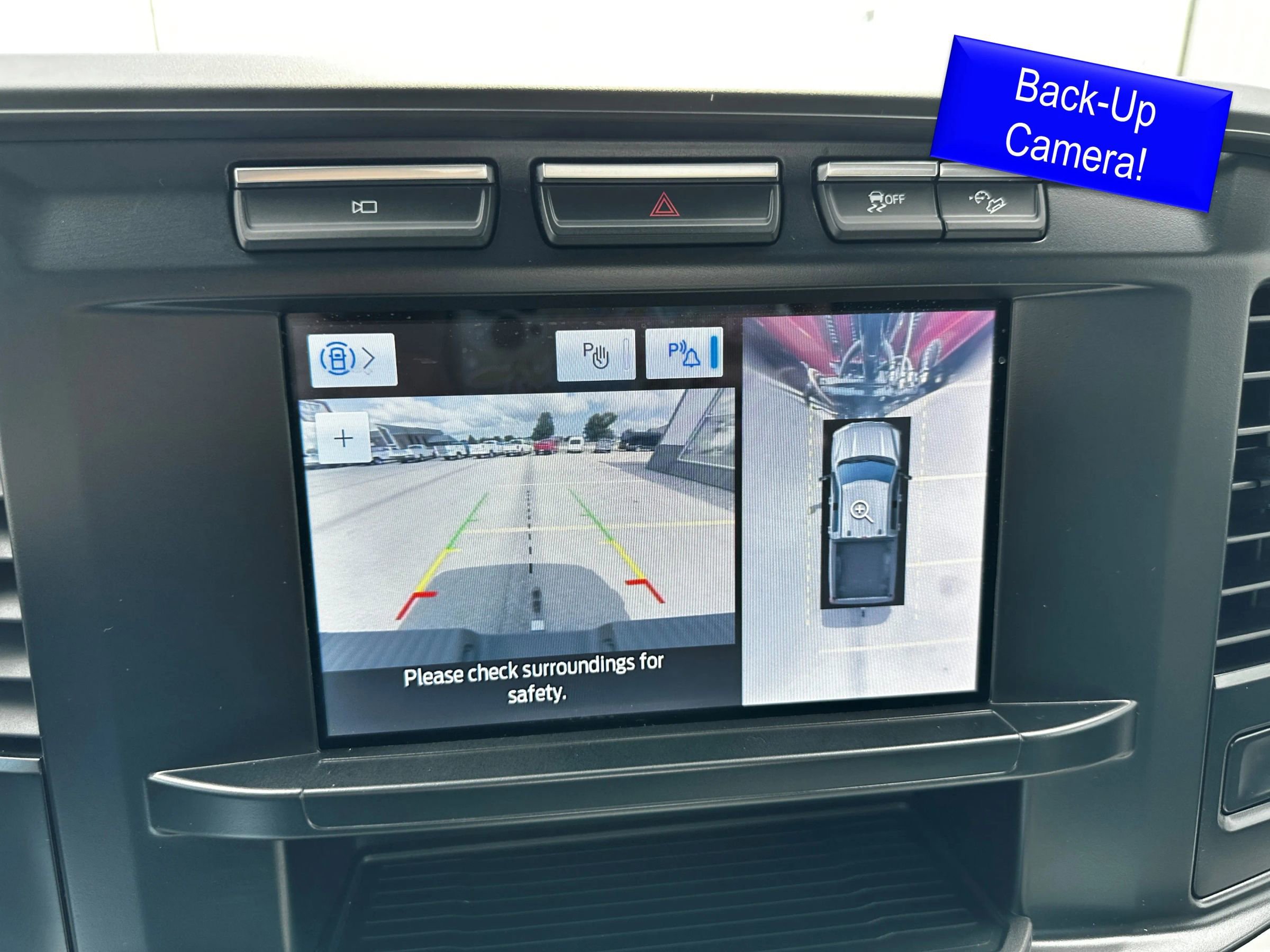 Used 2023 Ford F250 XLT w/ 360-Degree Camera Package image 3