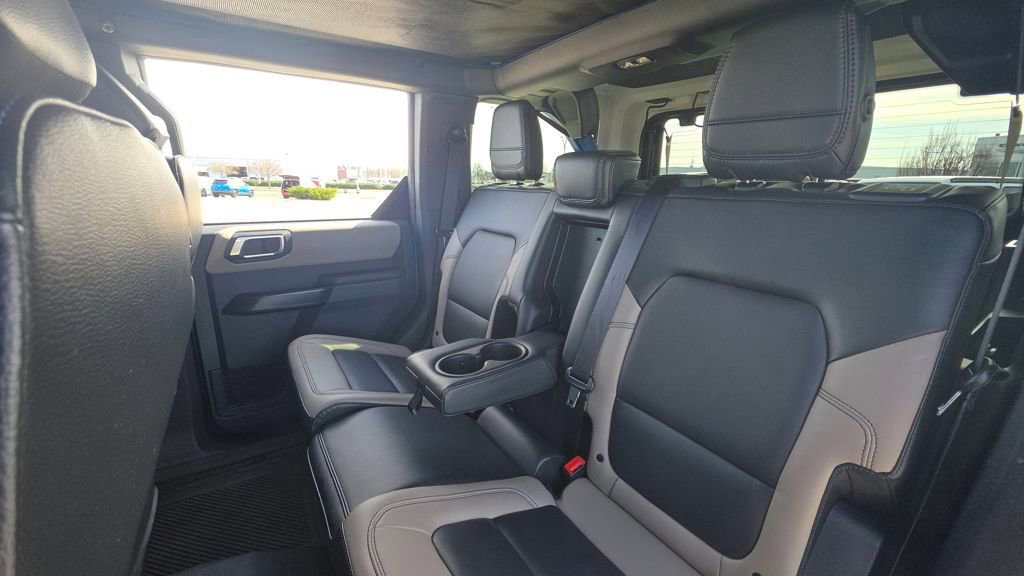 Used 2024 Ford Bronco Wildtrak image 17