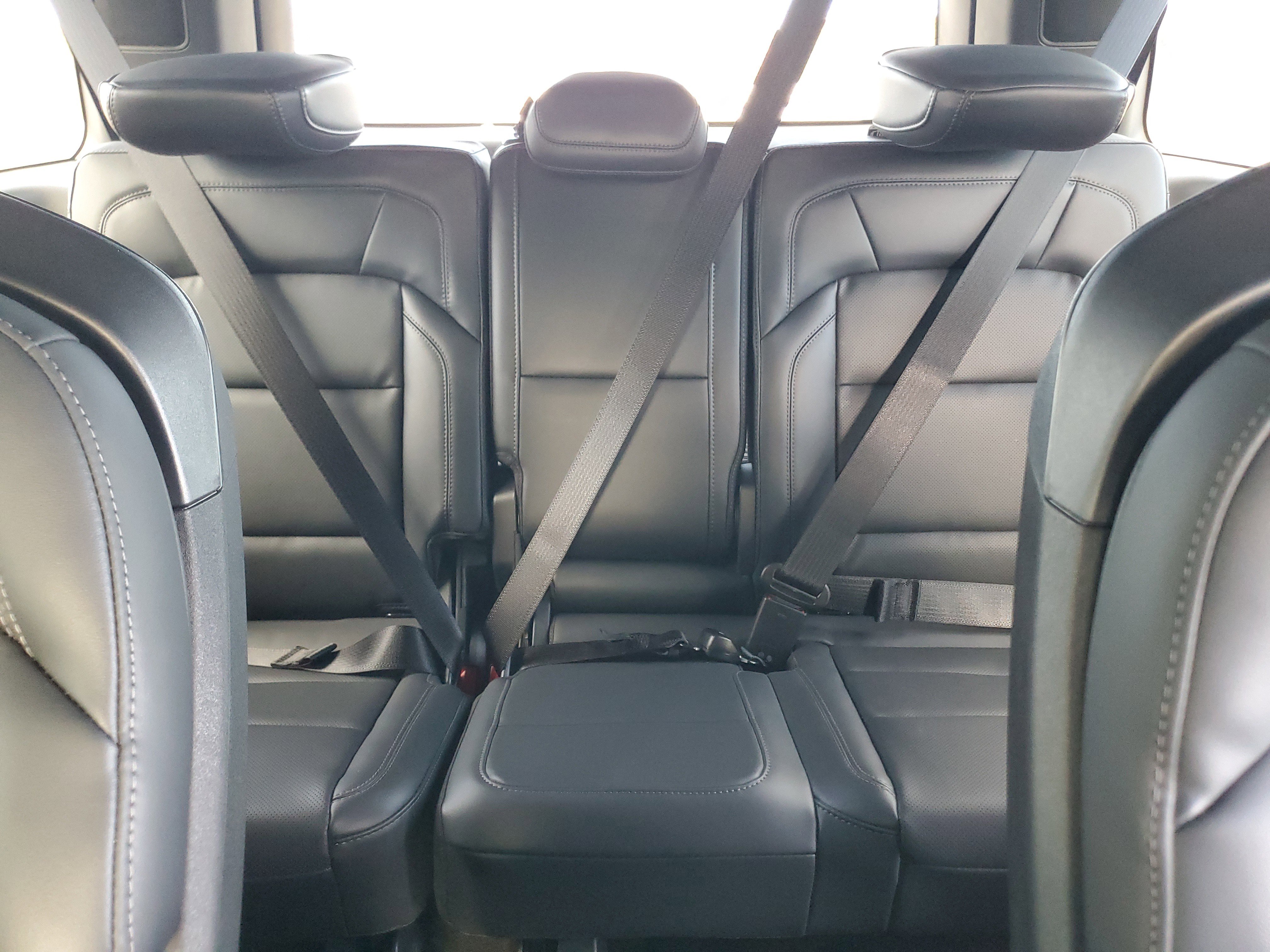 New 2025 Lincoln Navigator L Reserve w/ Jet Appearance Package image 32