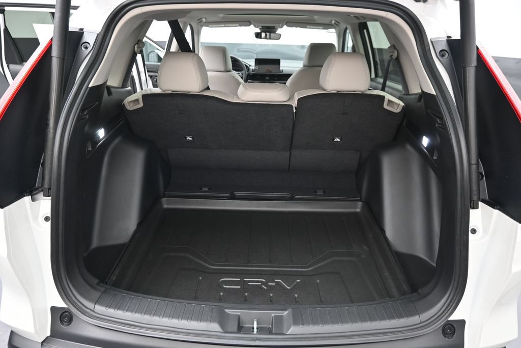 New 2027 Honda CR-V EX-L image 27