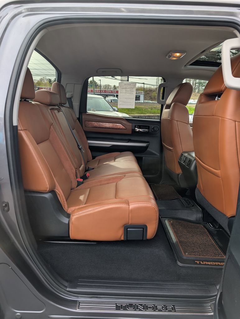 Used 2016 Toyota Tundra 1794 Edition AWD/4WD image 17