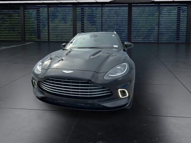 Used 2021 Aston Martin DBX AWD/4WD image 3