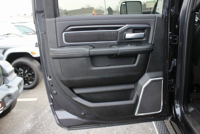 Used 2021 RAM 2500 Laramie image 24