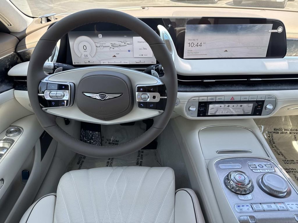 New 2026 Genesis G90 3.5T image 7