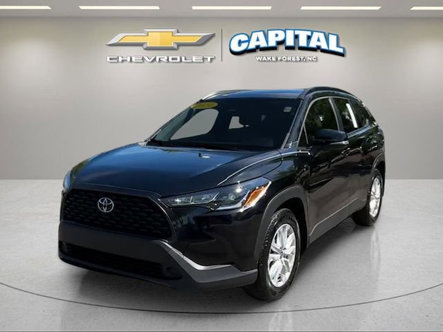 Used 2024 Toyota Corolla Cross LE
