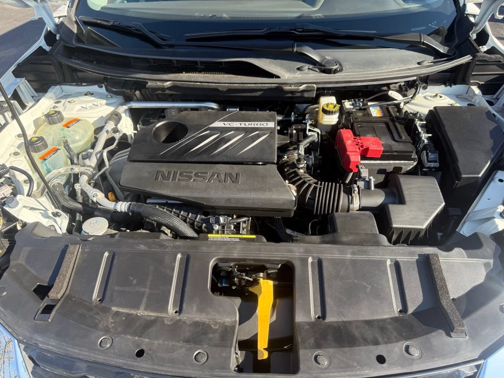 Used 2023 Nissan Rogue S AWD/4WD image 48