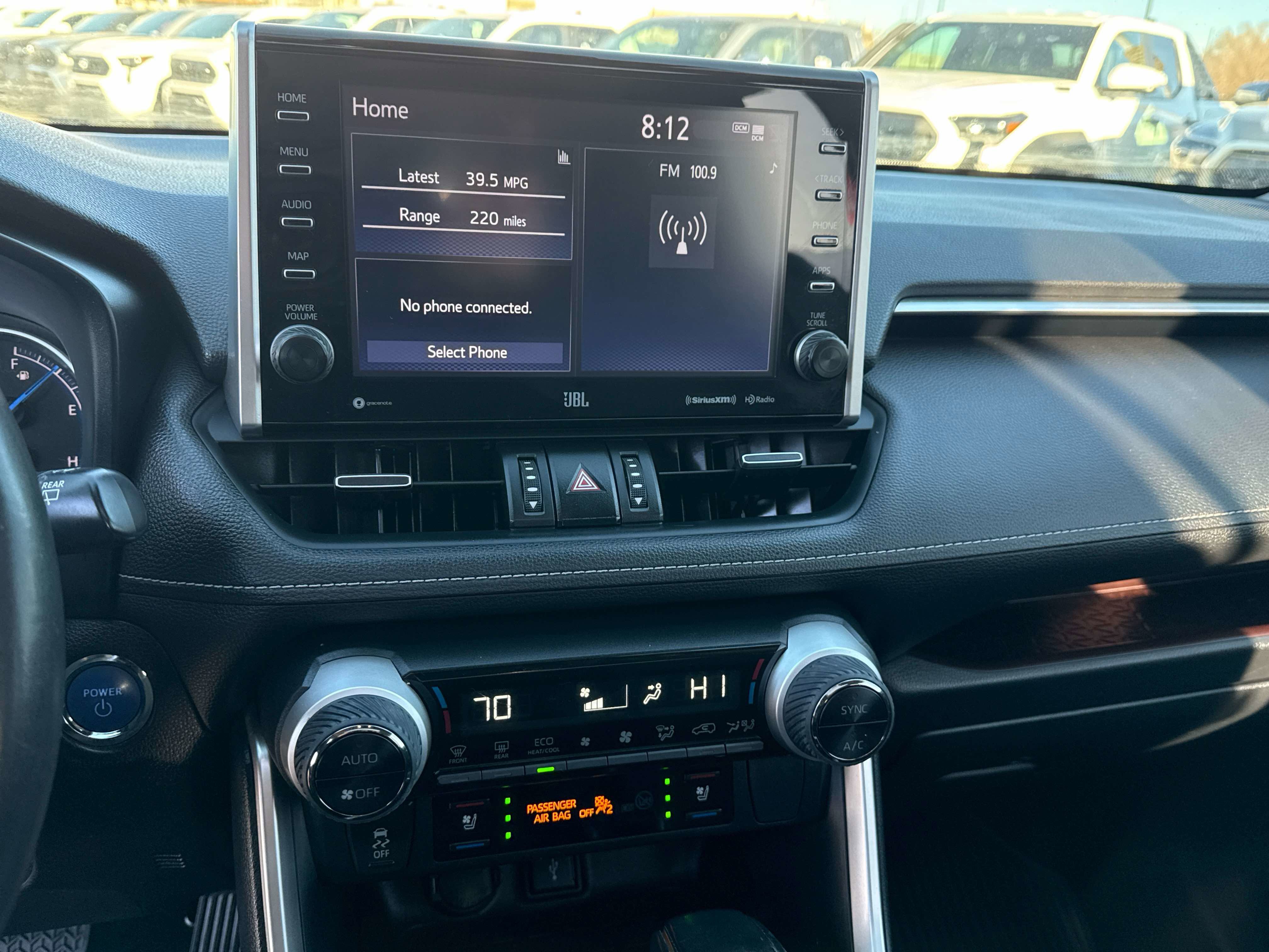 Used 2022 Toyota RAV4 Limited w/ Limited Grade Weather Package image 21