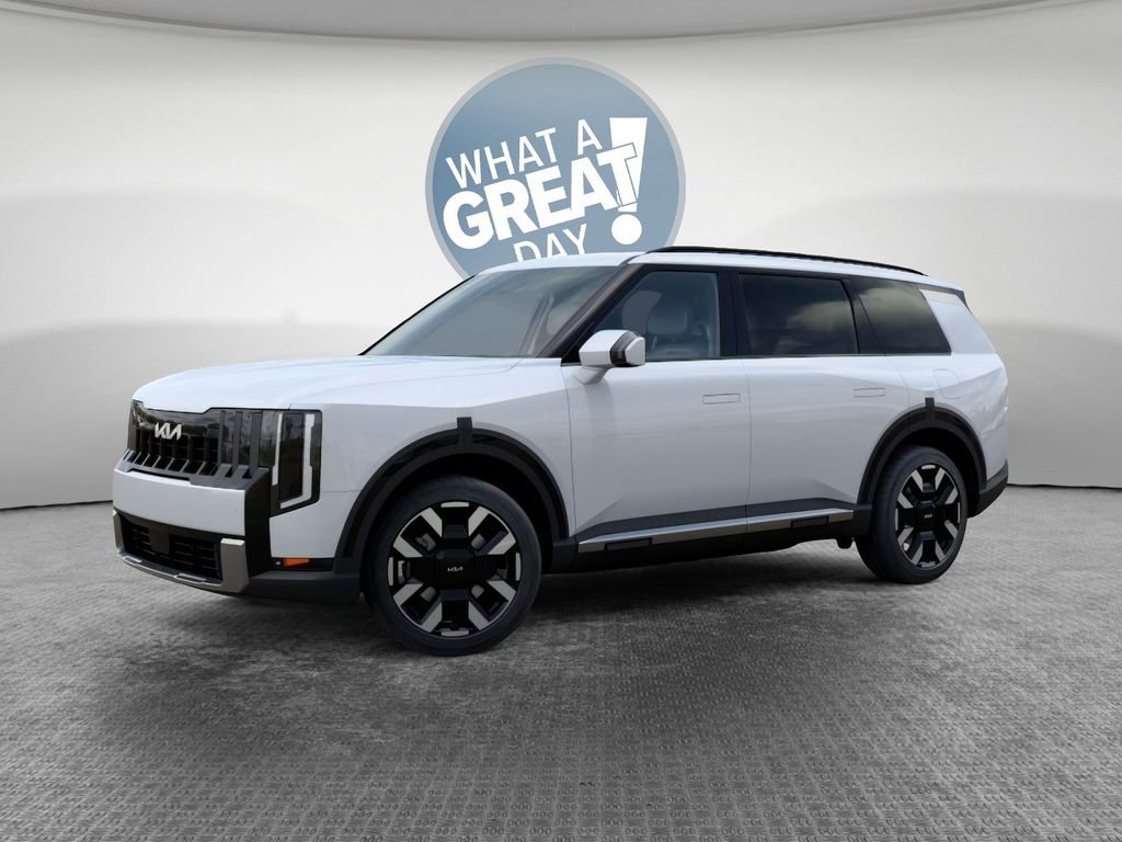 New 2027 Kia Telluride S image 3