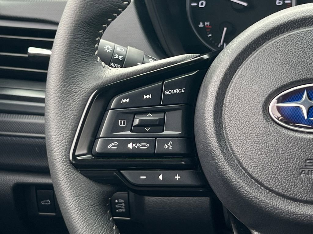 Certified 2025 Subaru Forester Premium image 28