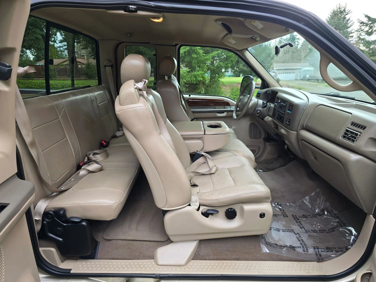 Used 2001 Ford F350 2WD SuperCab Super Duty image 19