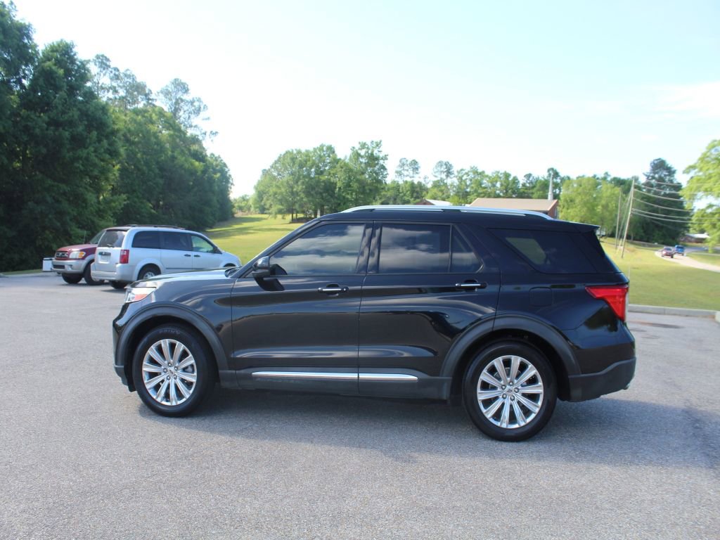 Used 2020 Ford Explorer Limited RWD image 14
