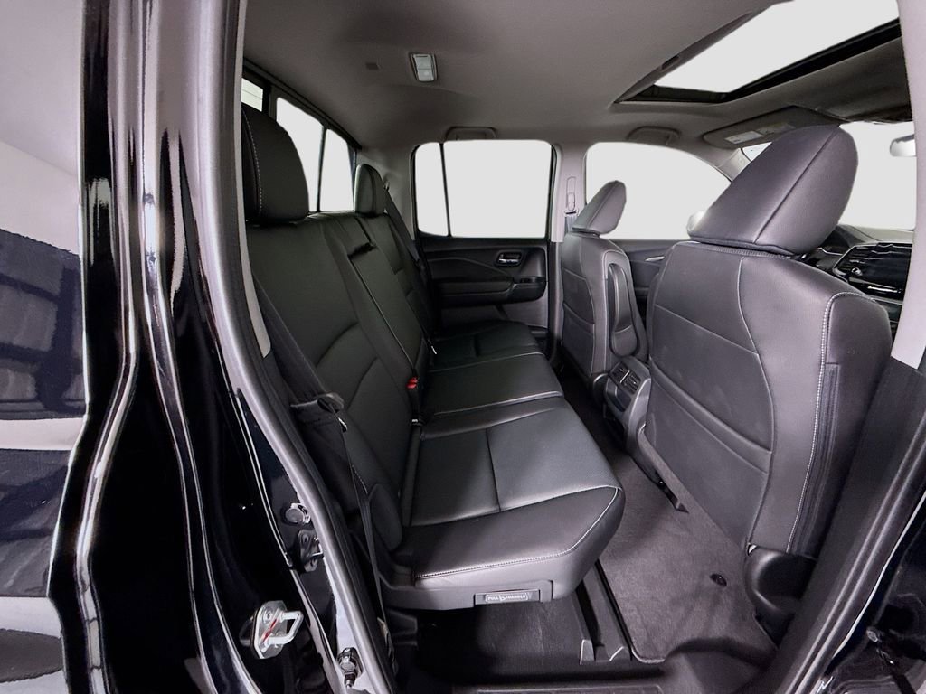 Certified 2023 Honda Ridgeline RTL image 22