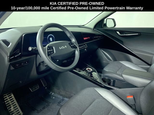 Certified 2024 Kia Niro Wave w/ Wave Preserve Package image 4