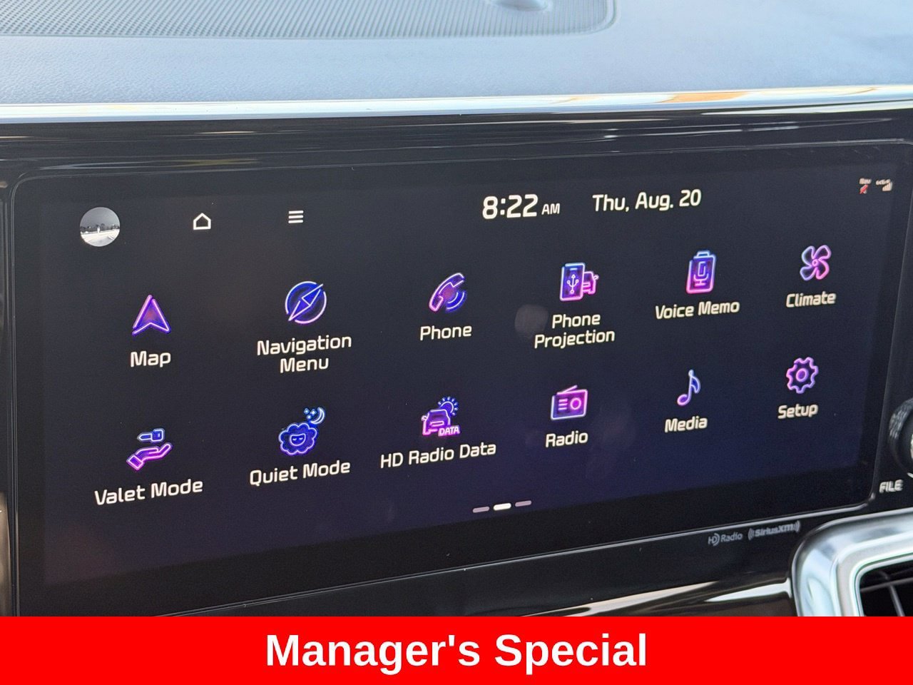 Used 2022 Kia Sorento SX FWD image 26