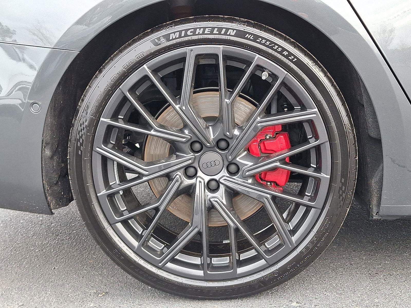 New 2026 Audi A6 Prestige image 7