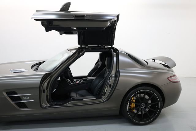 Used 2012 Mercedes-Benz SLS AMG Coupe image 69
