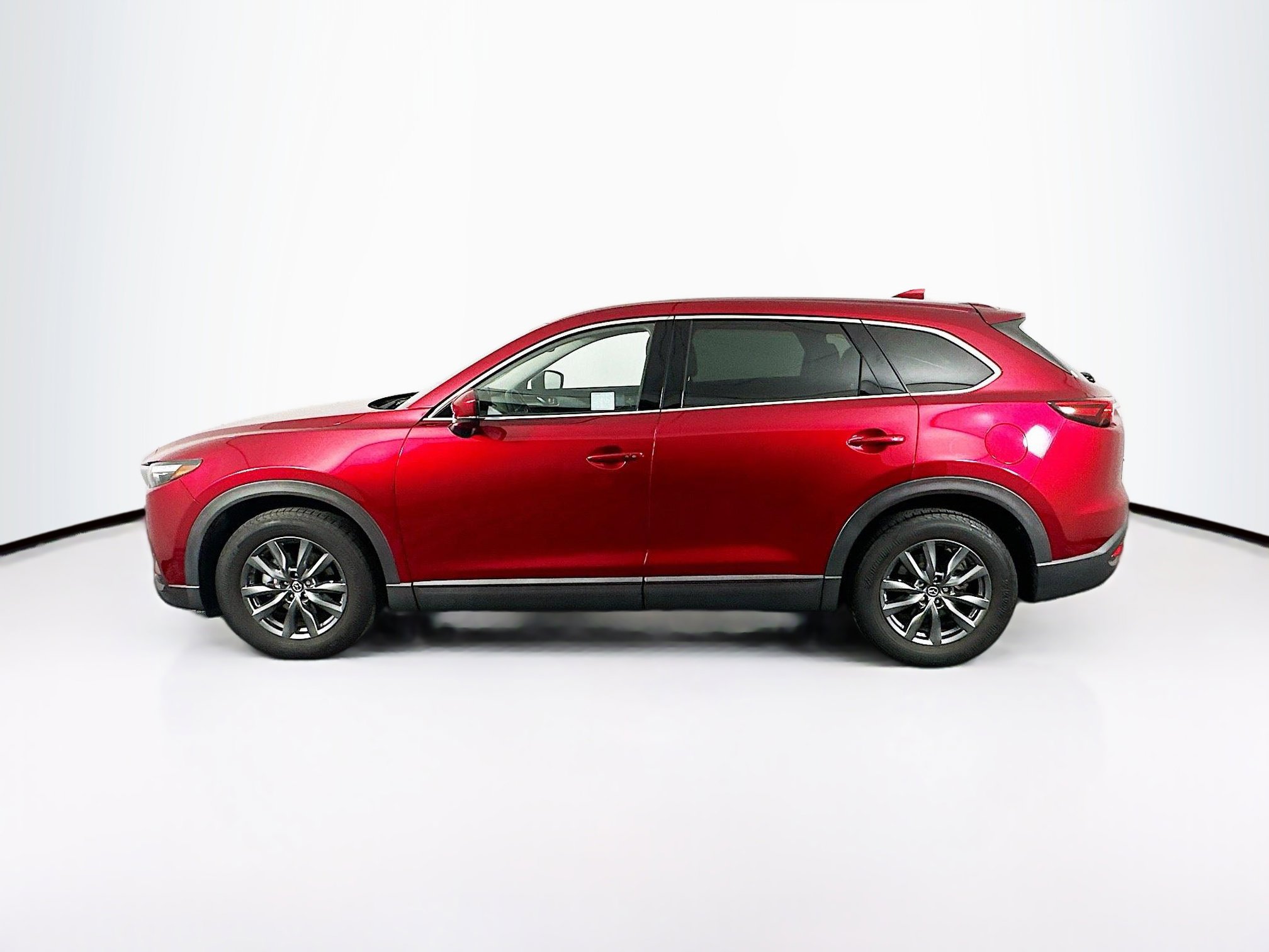 Used 2023 MAZDA CX-9 Touring image 4